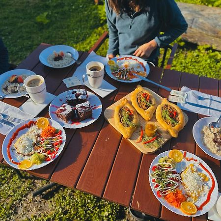 Qaldea Resort Ushguli Eksteriør billede