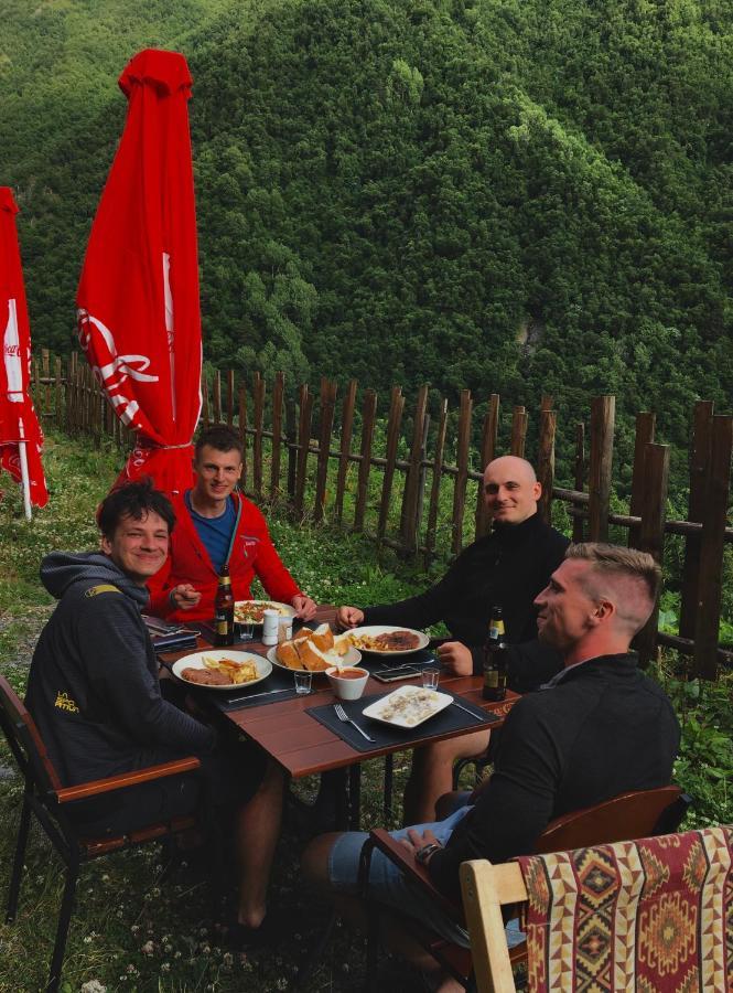 Qaldea Resort Ushguli Eksteriør billede